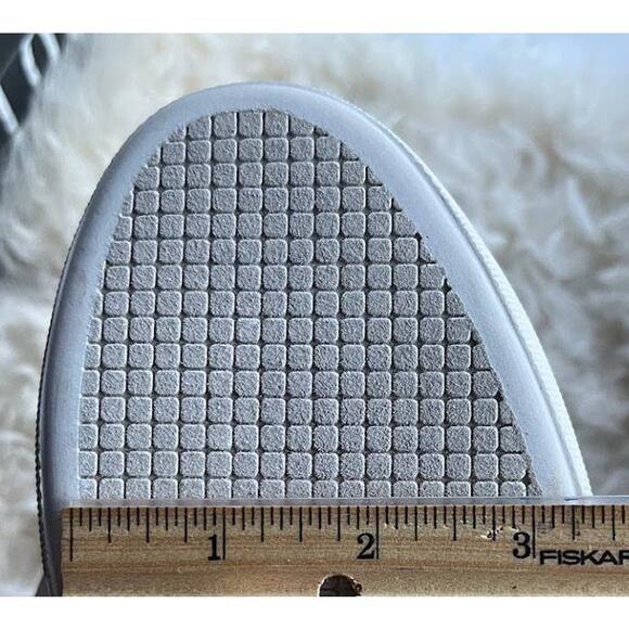 Steve Madden Glaammar Double Zip Platform Sneakers - Picture 11 of 12